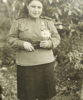 Воеводина Лидия Фоминична