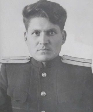 Васюков Василий Ефремович