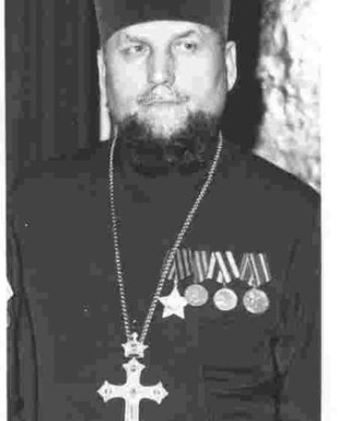 Колосов Степан Кузьмич