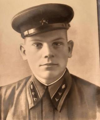 Сныченков Афанасий Евдокимович