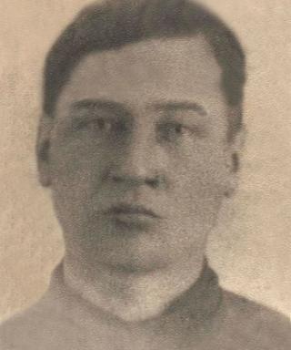 Серебрин Яков Ивлевич