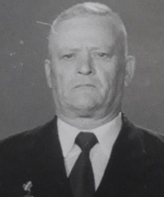 Щекланов Василий Иванович