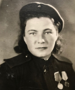 Головко Мария Евдокимовна