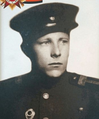 Мерзляков Иван Трофимович