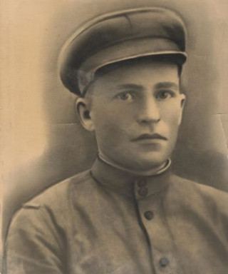 Полунин Иван Тихонович