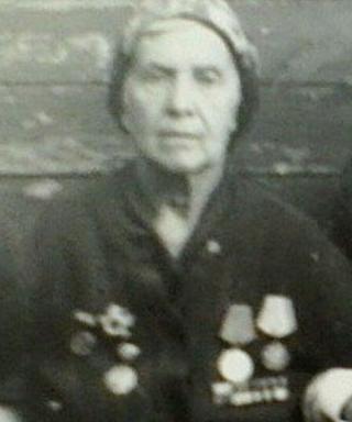 Лопаткина Антонина Петровна