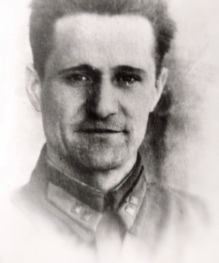 Пахомов Василий Лаврентьевич