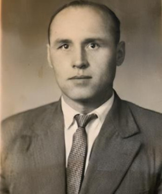 Подымак Иван Максимович