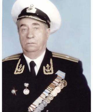 Лепин Степан Дмитриевич