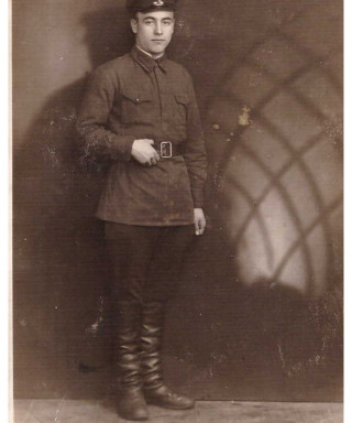 Едемский Александр Семенович