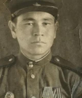 Гильмитдинов Насыр Гильмитдинович