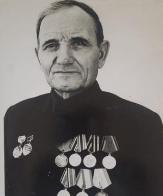 Белобров Дмитрий Филиппович