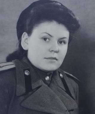 Долганова Вера Федоровна