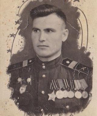 Тропников Михаил Васильевич