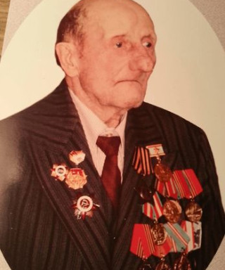 Дунаев Алексей Алексеевич