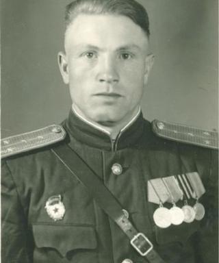 Воловиков Алексей Васильевич