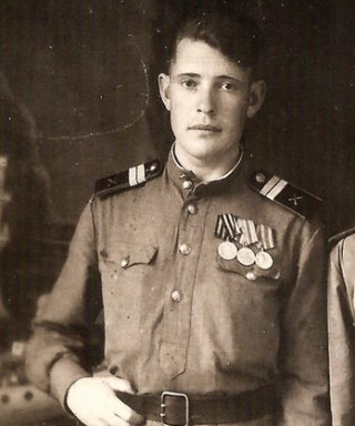 Плахов Николай Дмитриевич