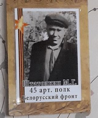 Штатулкин Михаил Гаврилович
