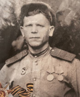 Яншин Георгий Иванович