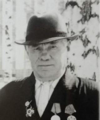 Чеков Аркадий Ермилович