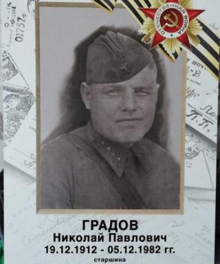 Градов Николай Павлович