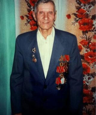 Ткаченко Иван Михайлович