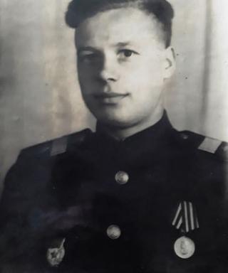 Семёнов Алексей Васильевич
