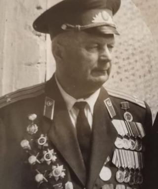 Тесленко Григорий Николаевич