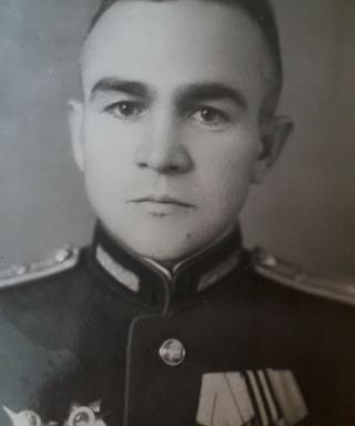 Чертёнков Михаил Николаевич