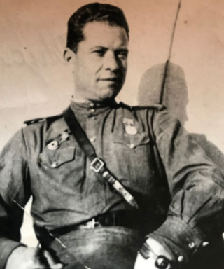 Головко Афанасий Максимович