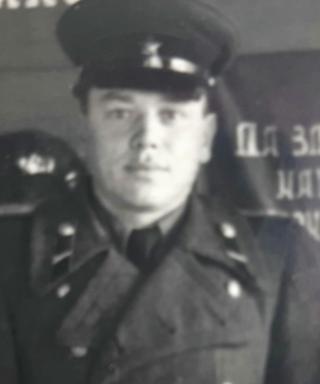 Седов Дмитрий Федорович