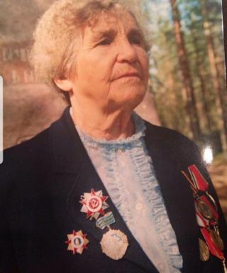 Копосова Таисия Ивановна