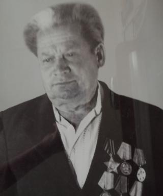 Дмитриев Николай Алексеевич