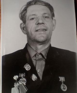 Локтев Петр Егорович