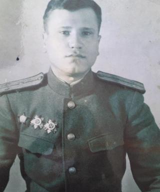 Воробьёв Николай Яковлевич