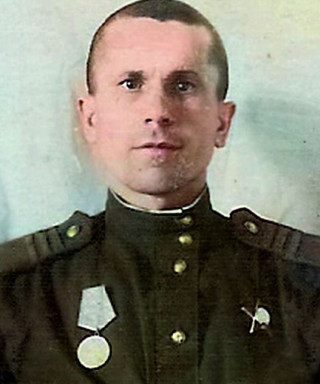 Меркулов Филипп Иванович