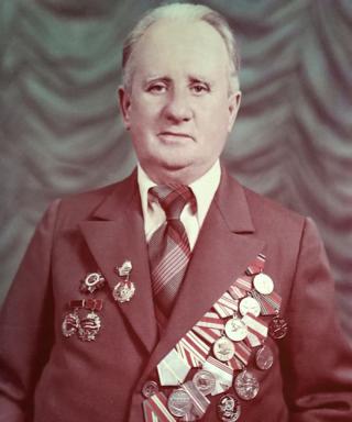 Макиша Александр Федотович