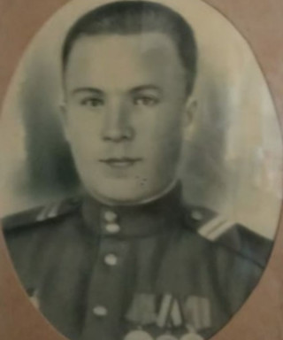 Мочалов Дмитрий Макарович