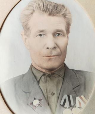 Комиссаров Александр Кириллович