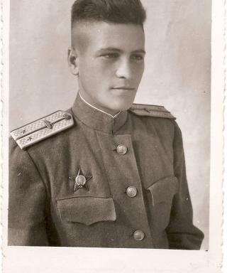 Грабовский Валентин Васильевич