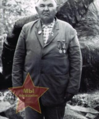 Хидиятуллин Набиулла Галиевич