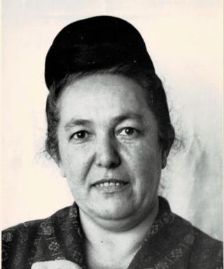 Сенчилова Мария Наумовна