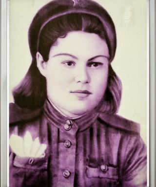 Швецова Нина Петровна