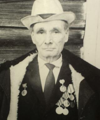 Шахов Алексей Емельянович