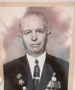 Вильховой Захар Стратонович