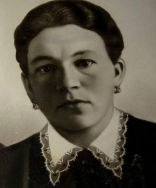 Соколова Елизавета Захаровна