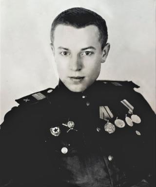 Сафронов Валентин Михайлович