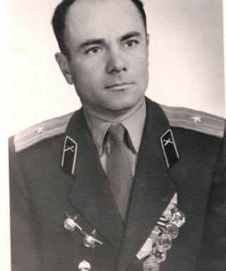 Длюгов Пётр Васильевич