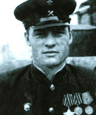 Воронков Яков Михайлович