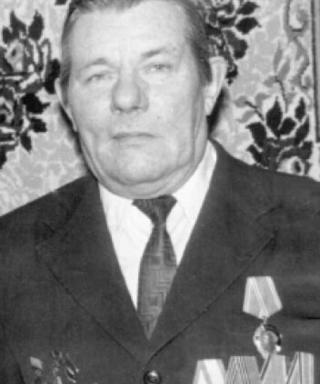 Салтыков Василий Васильевич